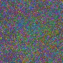World at epoch 115000