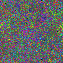 World at epoch 95000