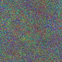 World at epoch 100000