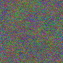 World at epoch 100000