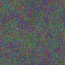 World at epoch 85000