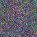 World at epoch 120000