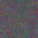 World at epoch 95000