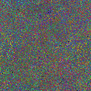 World at epoch 115000