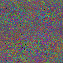 World at epoch 100000