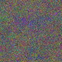 World at epoch 105000