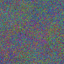 World at epoch 105000