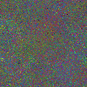 World at epoch 115000