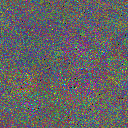 World at epoch 115000
