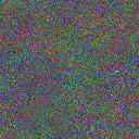 World at epoch 100000