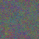 World at epoch 110000