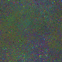 World at epoch 40000