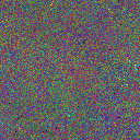 World at epoch 105000