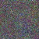 World at epoch 40000