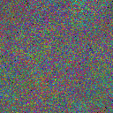 World at epoch 25000
