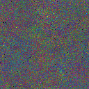 World at epoch 95000