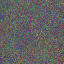 World at epoch 45000