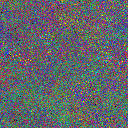 World at epoch 25000