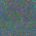 World at epoch 25000