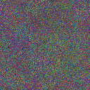 World at epoch 40000