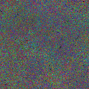 World at epoch 110000