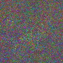 World at epoch 50000