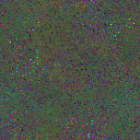 World at epoch 50000