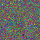 World at epoch 115000