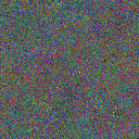 World at epoch 50000