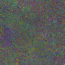 World at epoch 50000