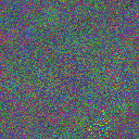 World at epoch 40000