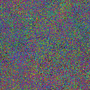 World at epoch 40000