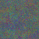 World at epoch 40000