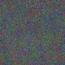 World at epoch 115000