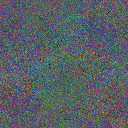 World at epoch 45000