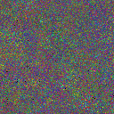 World at epoch 70000