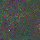 World at epoch 70000