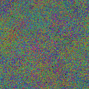 World at epoch 40000
