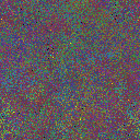 World at epoch 45000
