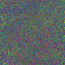 World at epoch 45000