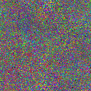 World at epoch 25000