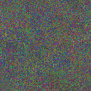 World at epoch 70000