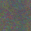 World at epoch 75000