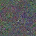 World at epoch 120000