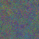 World at epoch 45000