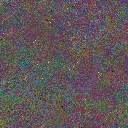 World at epoch 50000