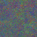 World at epoch 55000