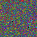 World at epoch 80000