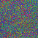 World at epoch 50000