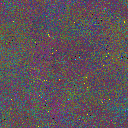 World at epoch 55000
